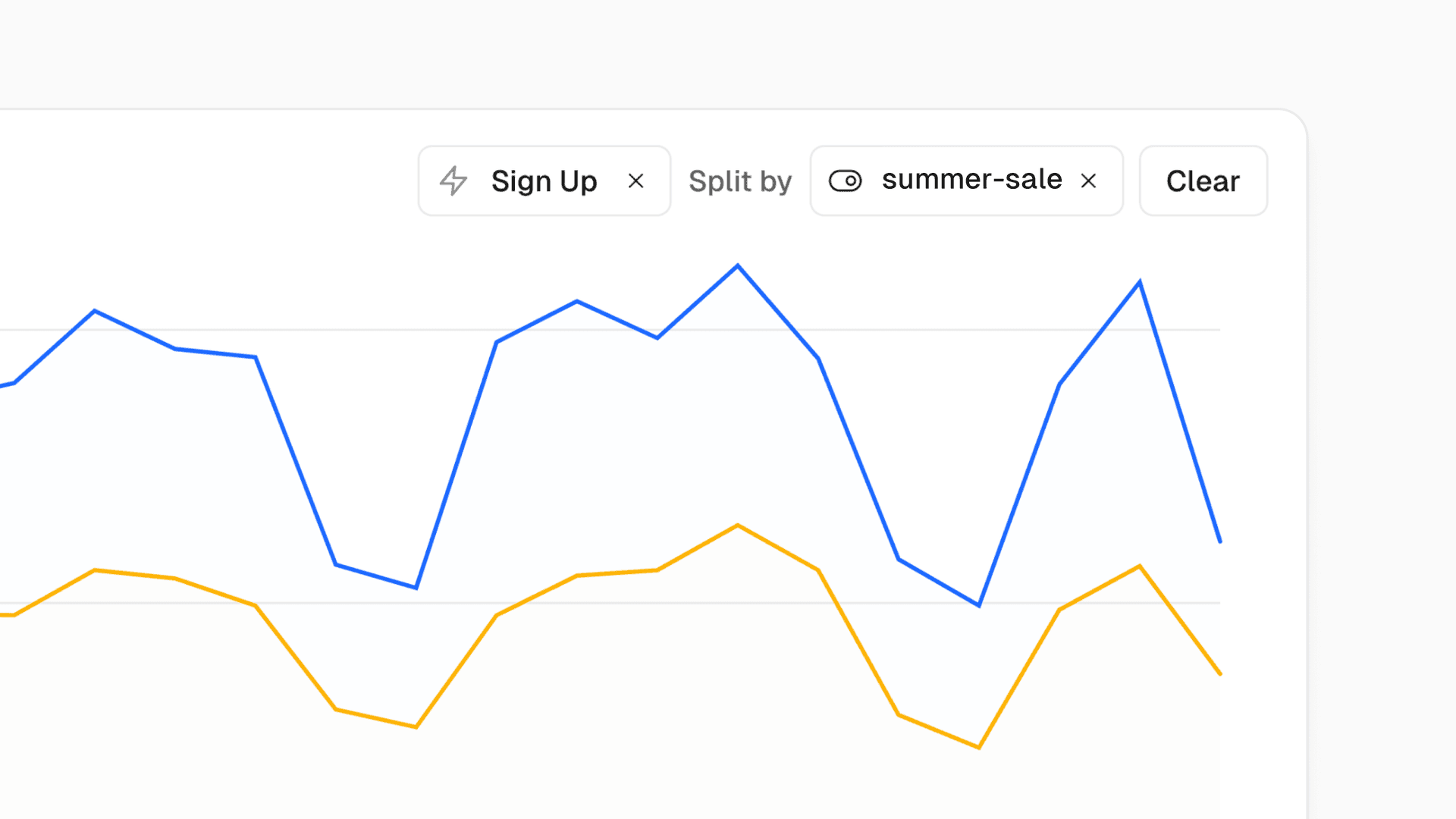 Flags are directly integrated with Vercel Web Analytics and Runtime Logs.